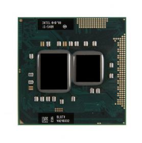 SLBTU    Intel Core i5-540M (3M Cache, 2.53 GHz) Arrandale. 